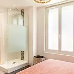 Дом отдыха Maison Tourangelle Chic & Cosy Avec Cour Тур