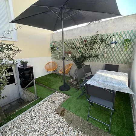 Maison Tourangelle Chic & Cosy Avec Cour * Tours
