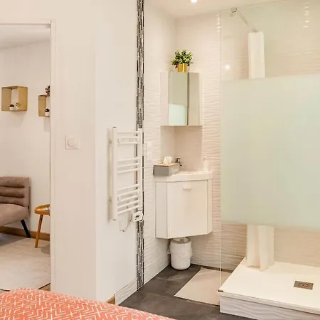 Maison Tourangelle Chic & Cosy Avec Cour