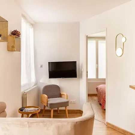 Maison Tourangelle Chic & Cosy Avec Cour * Tours
