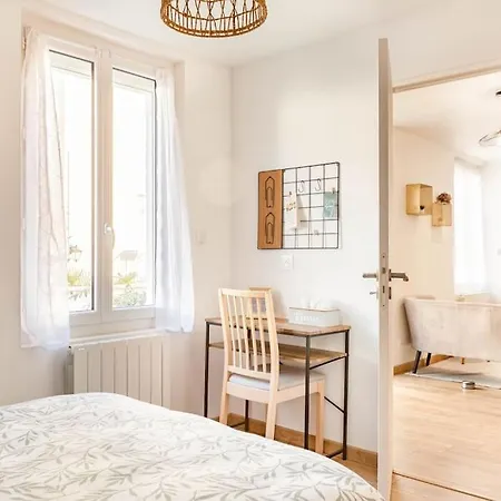 Maison Tourangelle Chic & Cosy Avec Cour * Tours