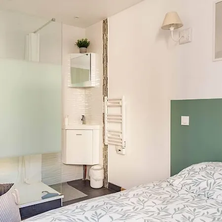 Maison Tourangelle Chic & Cosy Avec Cour Тур