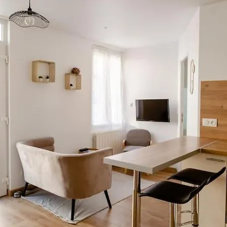 Maison Tourangelle Chic & Cosy Avec Cour 투르