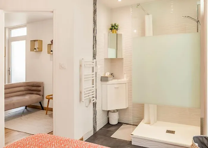 Maison Tourangelle Chic & Cosy Avec Cour