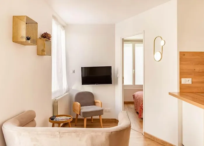 Maison Tourangelle Chic & Cosy Avec Cour * Тур