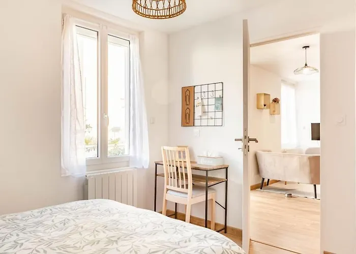 Maison Tourangelle Chic & Cosy Avec Cour * Tours