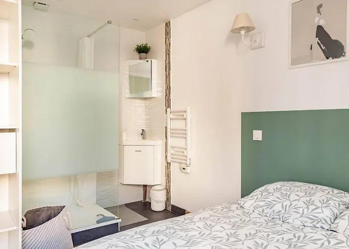 Maison Tourangelle Chic & Cosy Avec Cour Тур